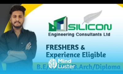 CIVIL ENGINEERING JOB UPDATES 08 CIVIL ENGINEERING JOBS