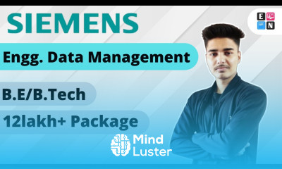 Siemens Jobs Engineering Data Management Experienced Jobs High package TopVarSity