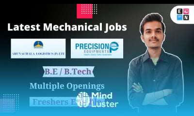 Arunachala Logistics Precision Equipments Job Update B E B Tech Mech TopVarSity