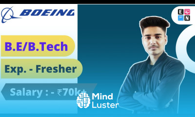 Latest Fresher Manufacturing Engineer Vacancies in Boeing India Mechanical Jobs TopVarSity