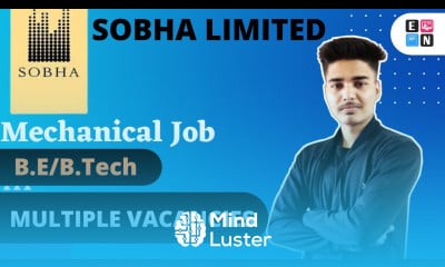 Indian Multinational Company SOBHA Limited B E B Tech Recruitment 2022 TopVarSity