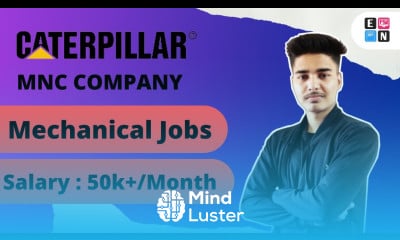 Caterpillar Job Update Mechanical Job Associate Engineer B E B Tech TopVarSity