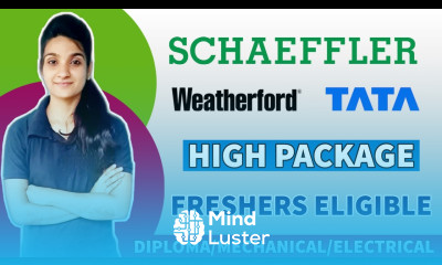 Mechanical Diploma and Electrical Engineering Jobs Update MNC Job latest job updates