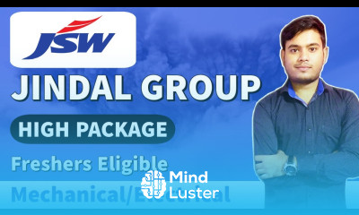 Jindal Group Vacancies For Freshers Mechanical Electrical fresher Job Updates 2022 Eligible