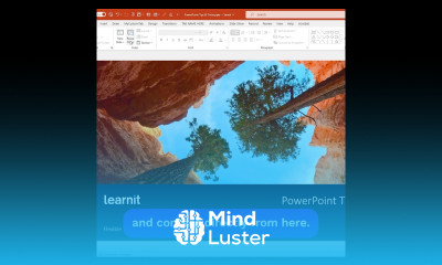 PowerPoint Tips Save Time Creating Presentations with Reuse Slides PowerPoint Shorts
