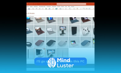 PowerPoint Tips Enhance Your Clip Art with 3D Models PowerPoint Shorts