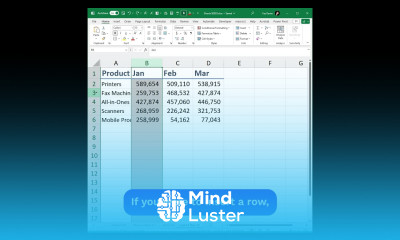 Excel Tips Insert Rows and Columns Faster with this Easy Keyboard Shortcut Excel Shorts