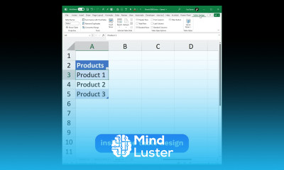 Excel Tips Filter Data Better with Slicers Excel Shorts