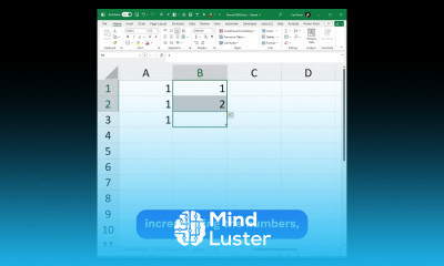 Excel Tips Fill in Data Faster with AutoFill Excel Shorts
