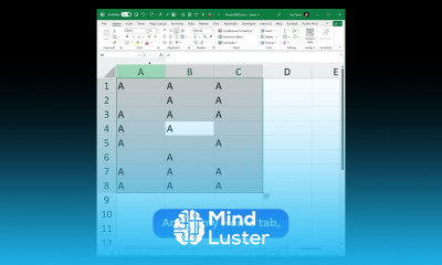 Excel Tips Fill in Blank Values Faster with Go To Special Excel Shorts