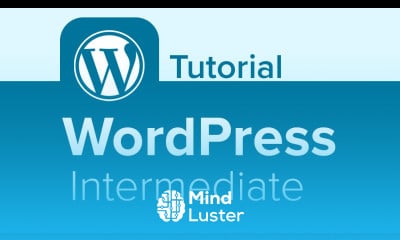 WordPress Intermediate Tutorial