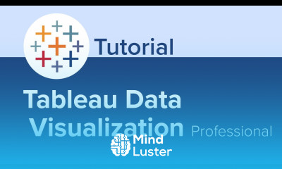 Tableau Data Visualization Professional Tutorial