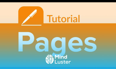 Pages Tutorial