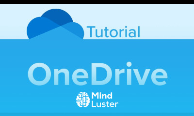 OneDrive Tutorial