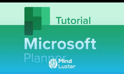 Microsoft Planner Tutorial