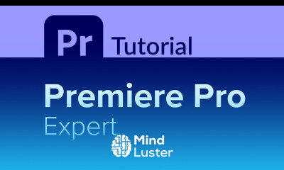 Premiere Pro Expert Tutorial