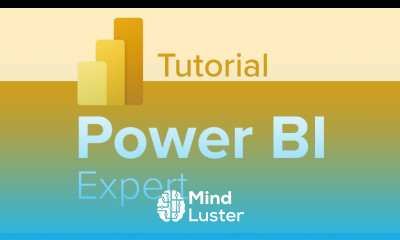 Power BI Expert Tutorial