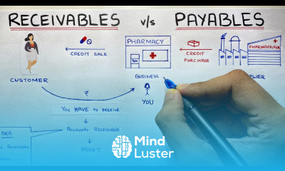 Accounts Receivable and Accounts Payable By Saheb Academy