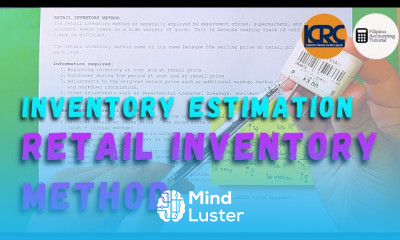 Retail Inventory Method Markup and Markdown