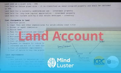 Property Plant and Equipment Land and Land Improvements