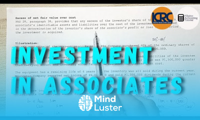 PAS 28 Investment in Associates