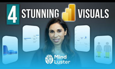 How To Create these useful Power Bi Visuals that Excel Lacks