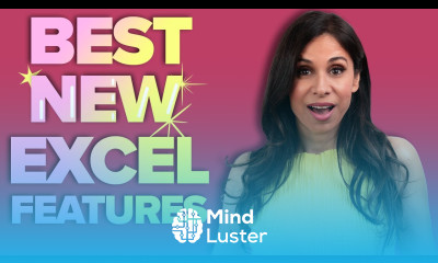 Best NEW Excel Features EVERYONE Needs