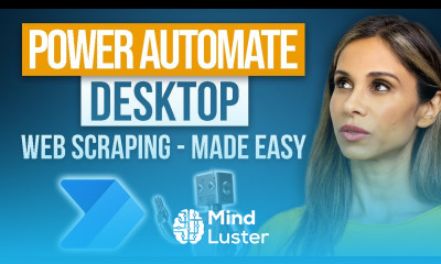 Web Scraping Made EASY With Power Automate Desktop For FREE ZERO Coding