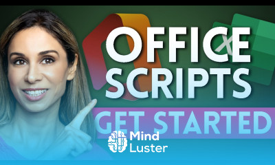 Introduction to Office Scripts How to Tweak Macros to Automate Tasks in Excel