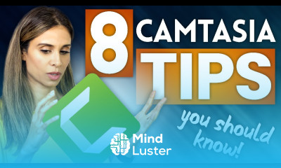 Camtasia Create Professional Videos ️ With These Tips FREE Project File Included