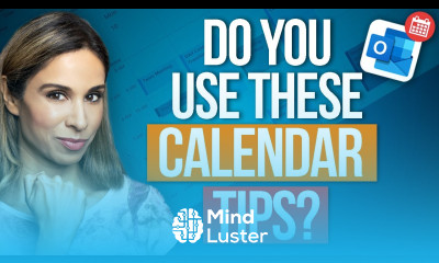 Top Tips to Manage Your Outlook Calendar  which are you using