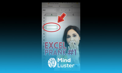 ALL VALUES ERASED Excel Prank Part 1 Shorts