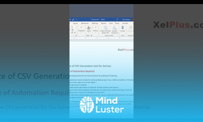 How to Create a Table of Contents in Microsoft Word shorts