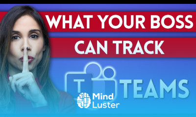 What Your Boss Can TRACK About YOU with Microsoft Teams