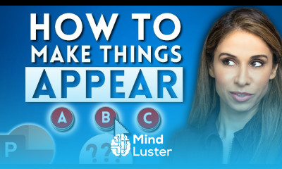 Click to Reveal in PowerPoint Trigger an Animation When YOU Need