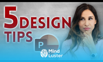 5 QUICK Ways to Improve Your PowerPoint Design