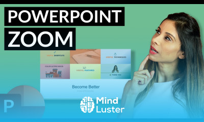 Use PowerPoint Slide ZOOM the Right Way Creating Prezi Like Presentations