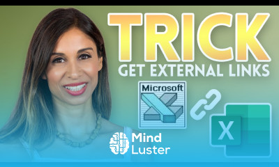 Get ALL External Links with This SIMPLE Excel TRICK as NEVER seen before