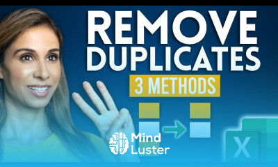 Three EASY Ways to Find and Remove Duplicates in Excel