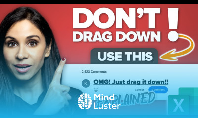 Do NOT Drag Down to Create Numbered Lists in Excel Here s Why