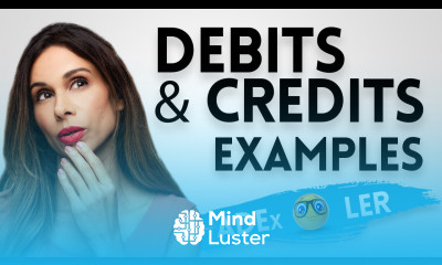 PROPERLY Record Debits and Credits with Examples EASIEST Method