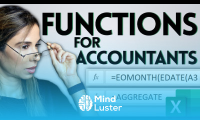 Excel for Accounting 10 Excel Functions You NEED to KNOW