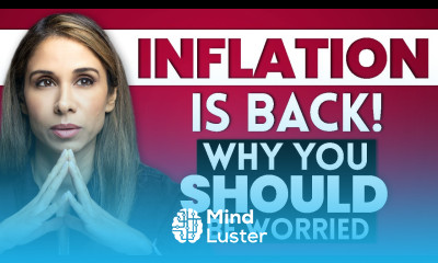 Inflation Is Back What YOU Can Do to PROTECT Your Savings