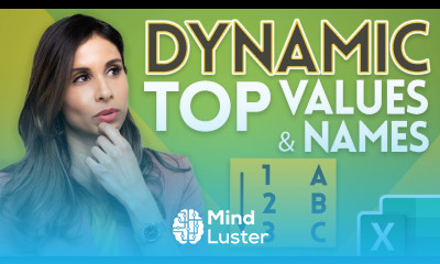 Create an Interactive Top N Report in Excel includes duplicate values with Filter Function