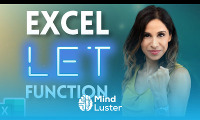 When You Should Use the New Excel LET Function