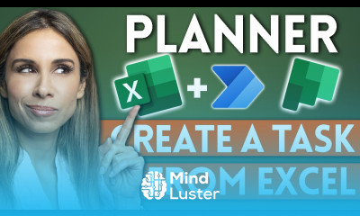 How to Create Update Planner Tasks from Excel or Teams