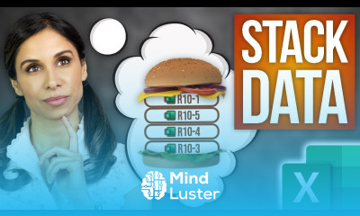 VSTACK Excel Quickly Combine Data from Multiple Sheets Excel Noob Vs Pro