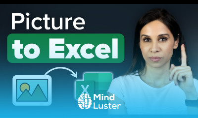 Import Data from a Picture into Excel Desktop Convert Image to Data