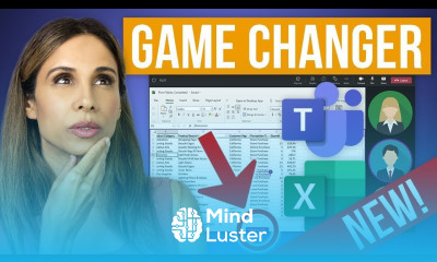How to use Excel LIVE in Teams Meetings Realtime collaboration