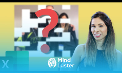 Can You Solve This Creative Excel Mosaic Puzzle